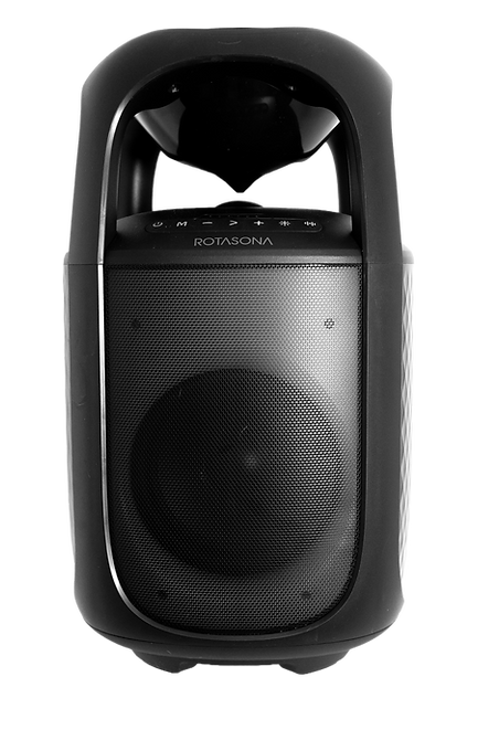 Rotasona MAX speaker
